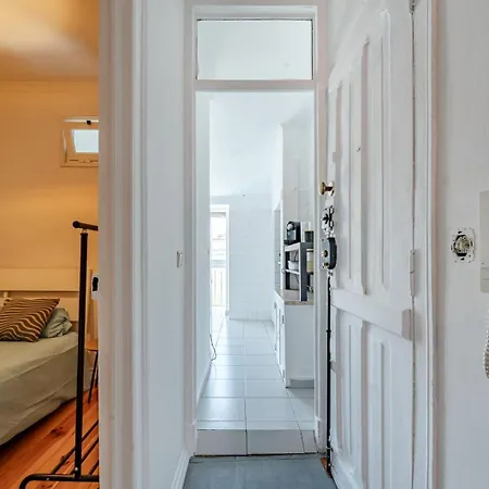 Apartamento Sao Bento Cozy I Lisboa