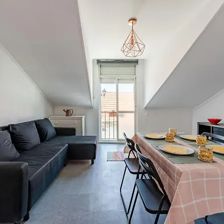 Sao Bento Cozy I Lisboa